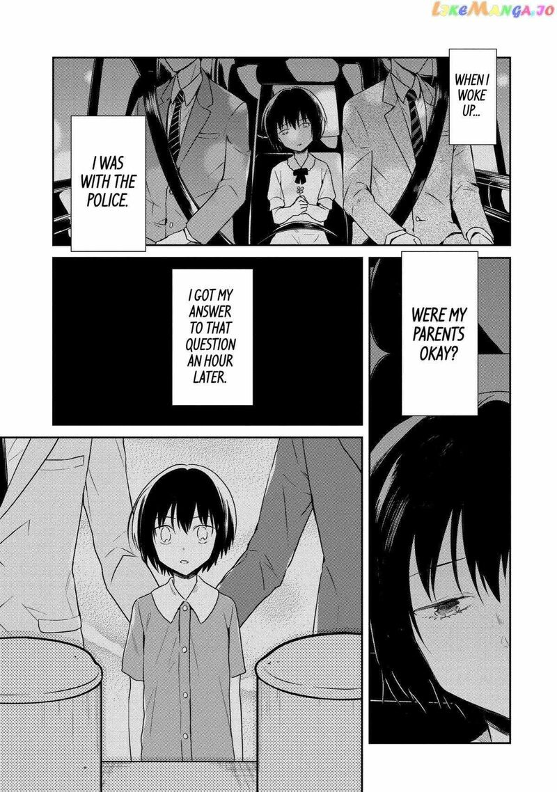 Sensei No YasashII Koroshikata Chapter 15 Page 11