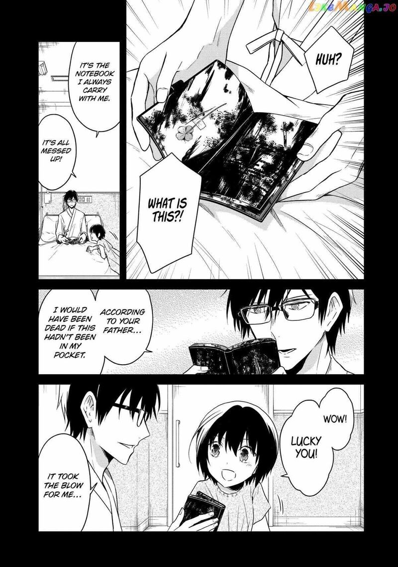 Sensei No YasashII Koroshikata Chapter 15 Page 19