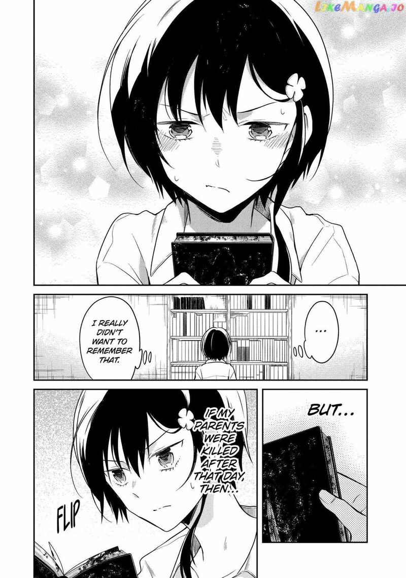 Sensei No YasashII Koroshikata Chapter 15 Page 26