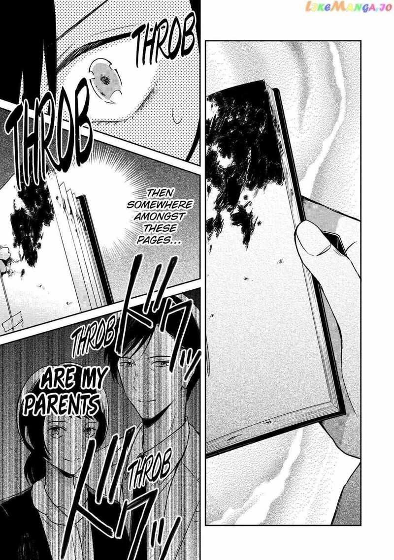 Sensei No YasashII Koroshikata Chapter 15 Page 27