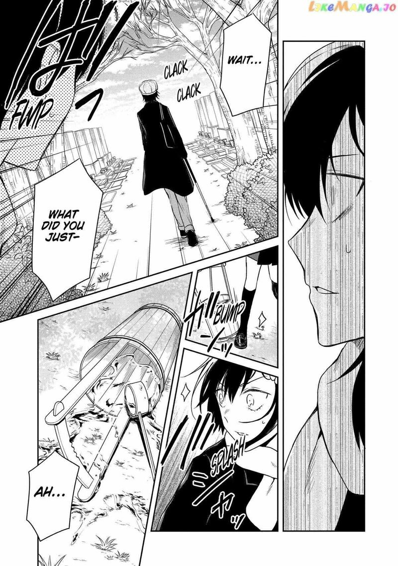 Sensei No YasashII Koroshikata Chapter 15 Page 53