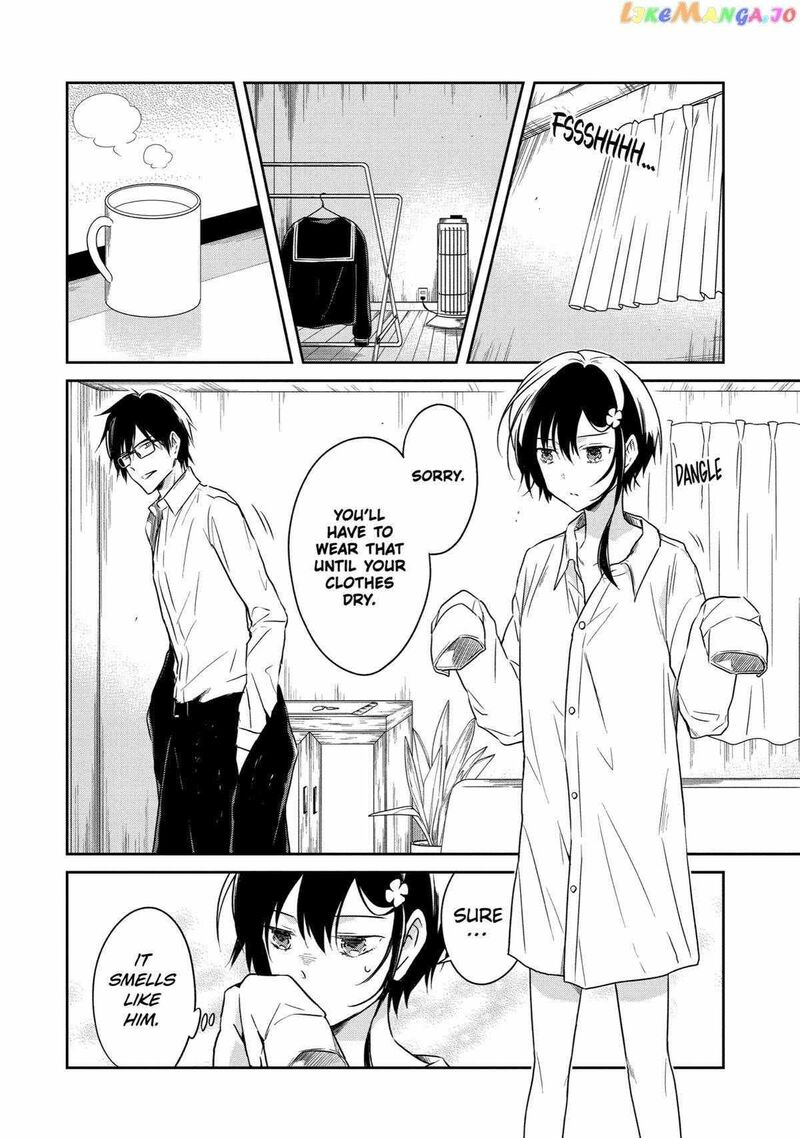 Sensei No YasashII Koroshikata Chapter 15 Page 6