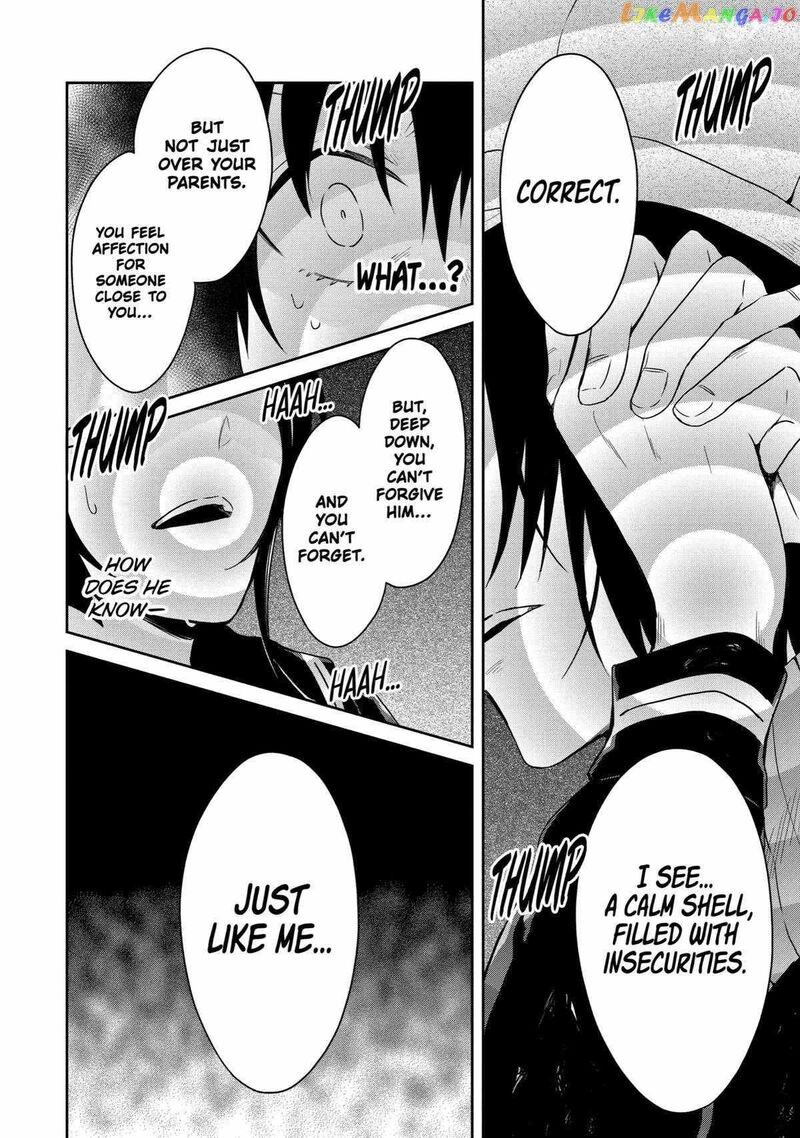 Sensei No YasashII Koroshikata Chapter 16 Page 22