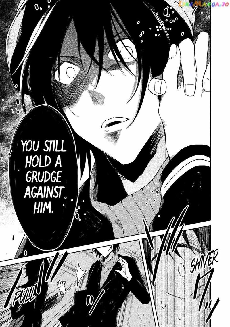 Sensei No YasashII Koroshikata Chapter 16 Page 23