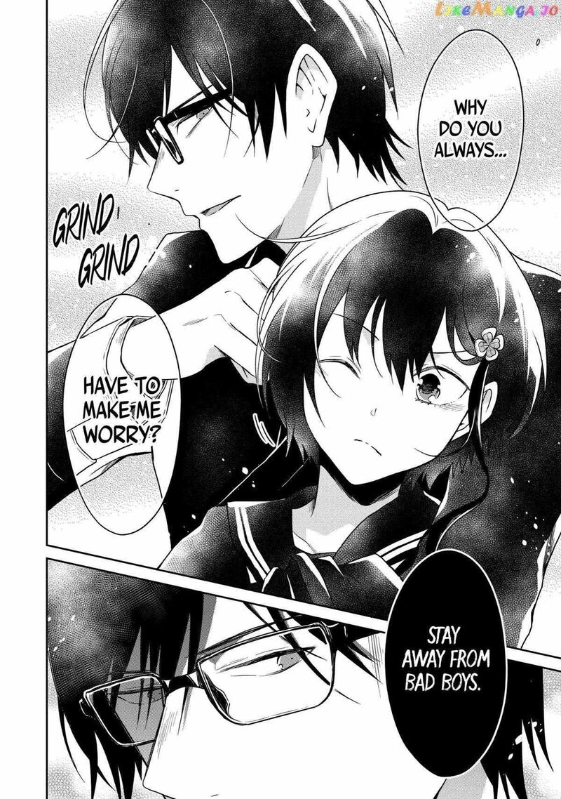 Sensei No YasashII Koroshikata Chapter 16 Page 30