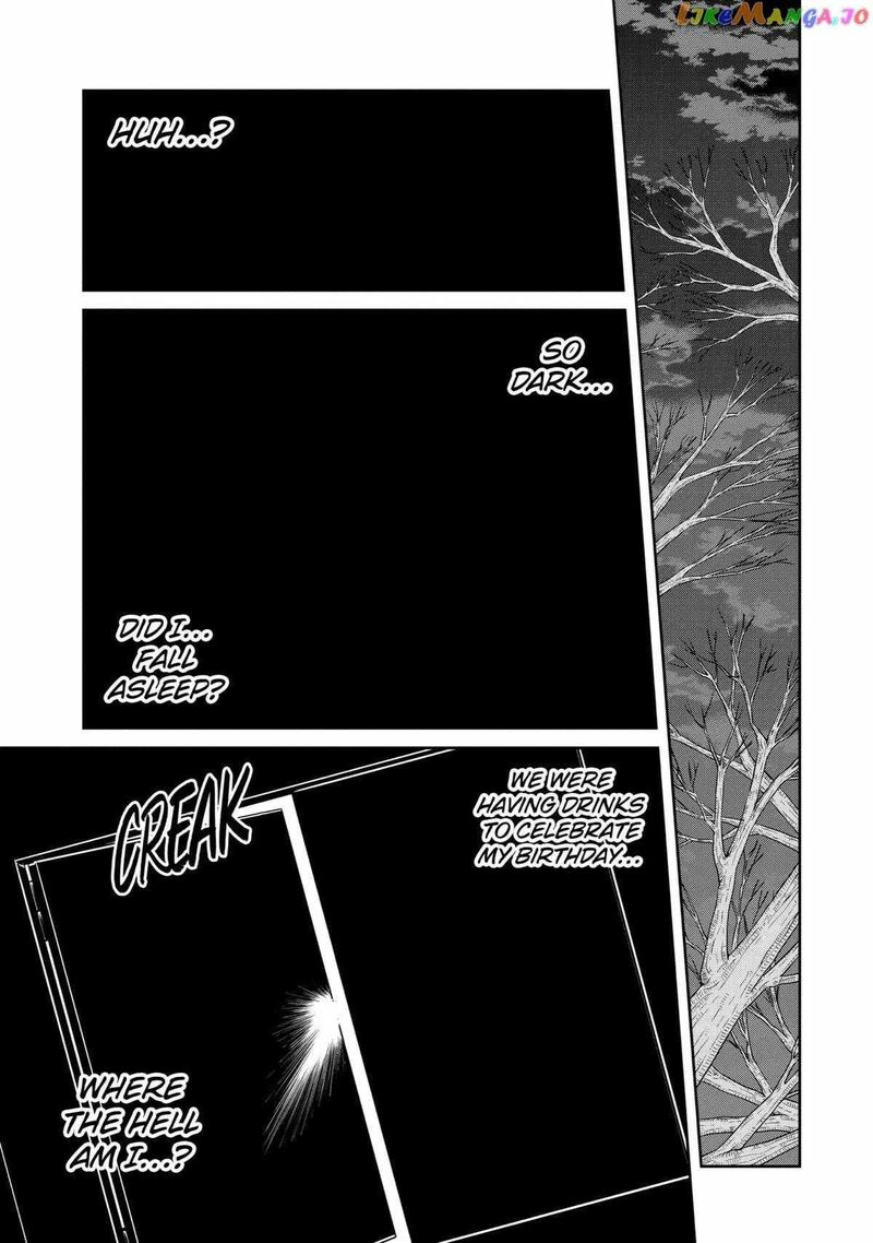 Sensei No YasashII Koroshikata Chapter 16 Page 33