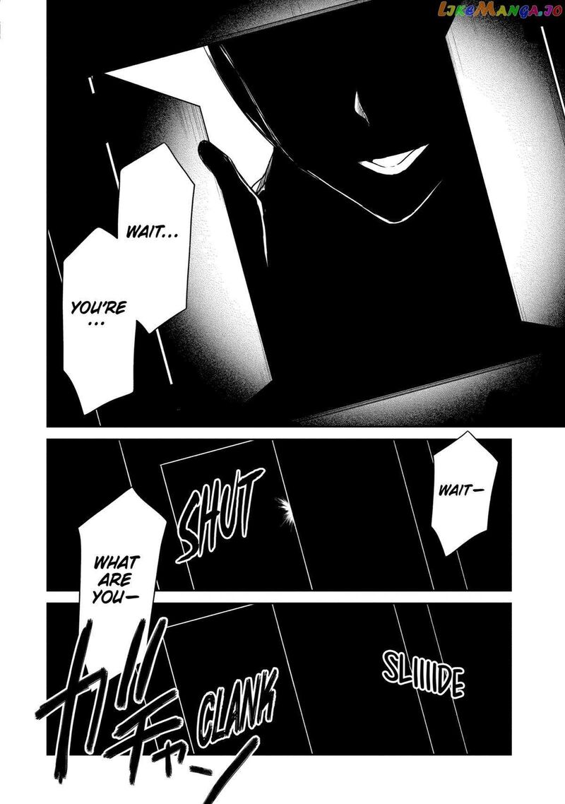 Sensei No YasashII Koroshikata Chapter 16 Page 34