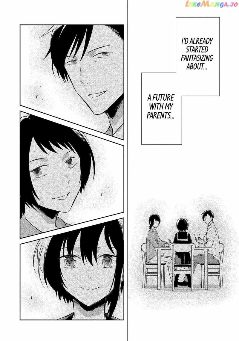 Sensei No YasashII Koroshikata Chapter 18 Page 10