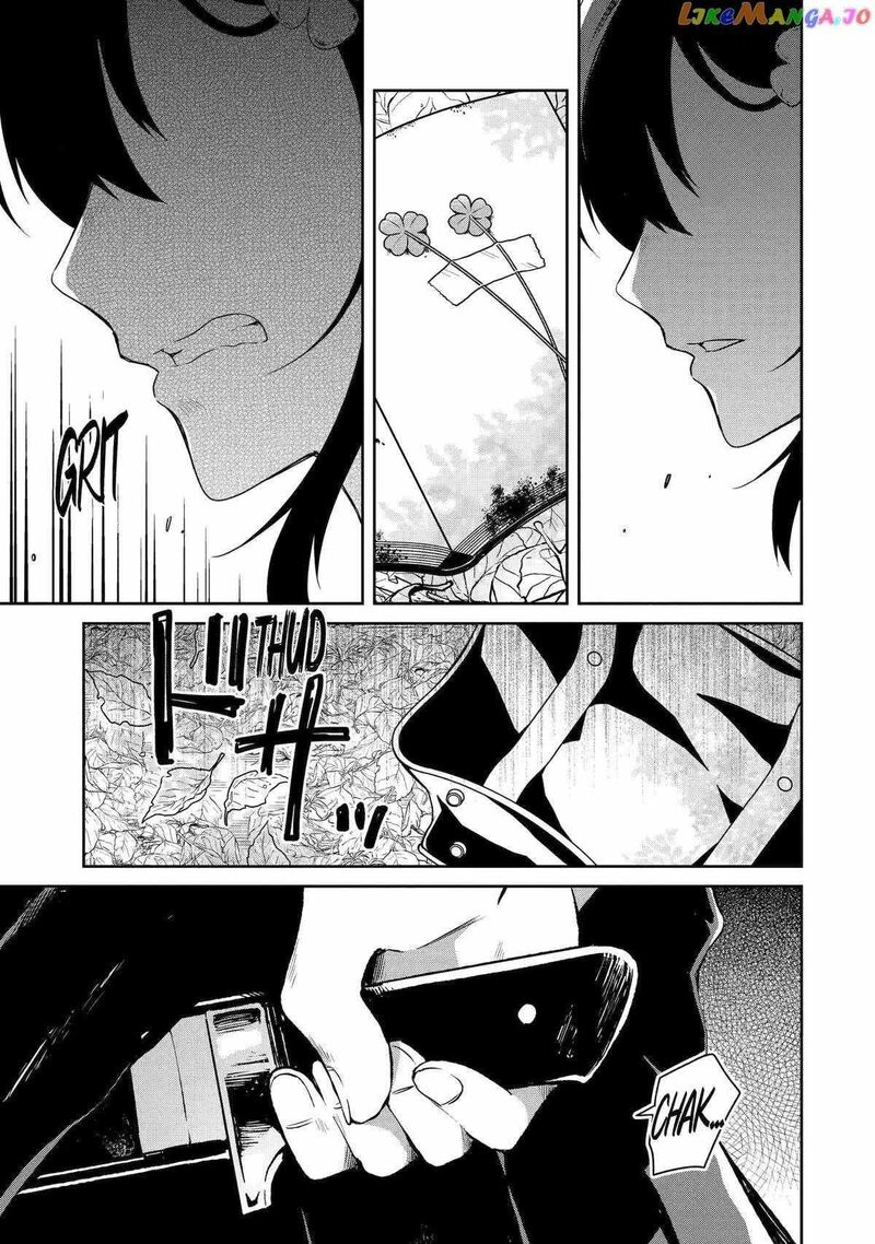 Sensei No YasashII Koroshikata Chapter 18 Page 11