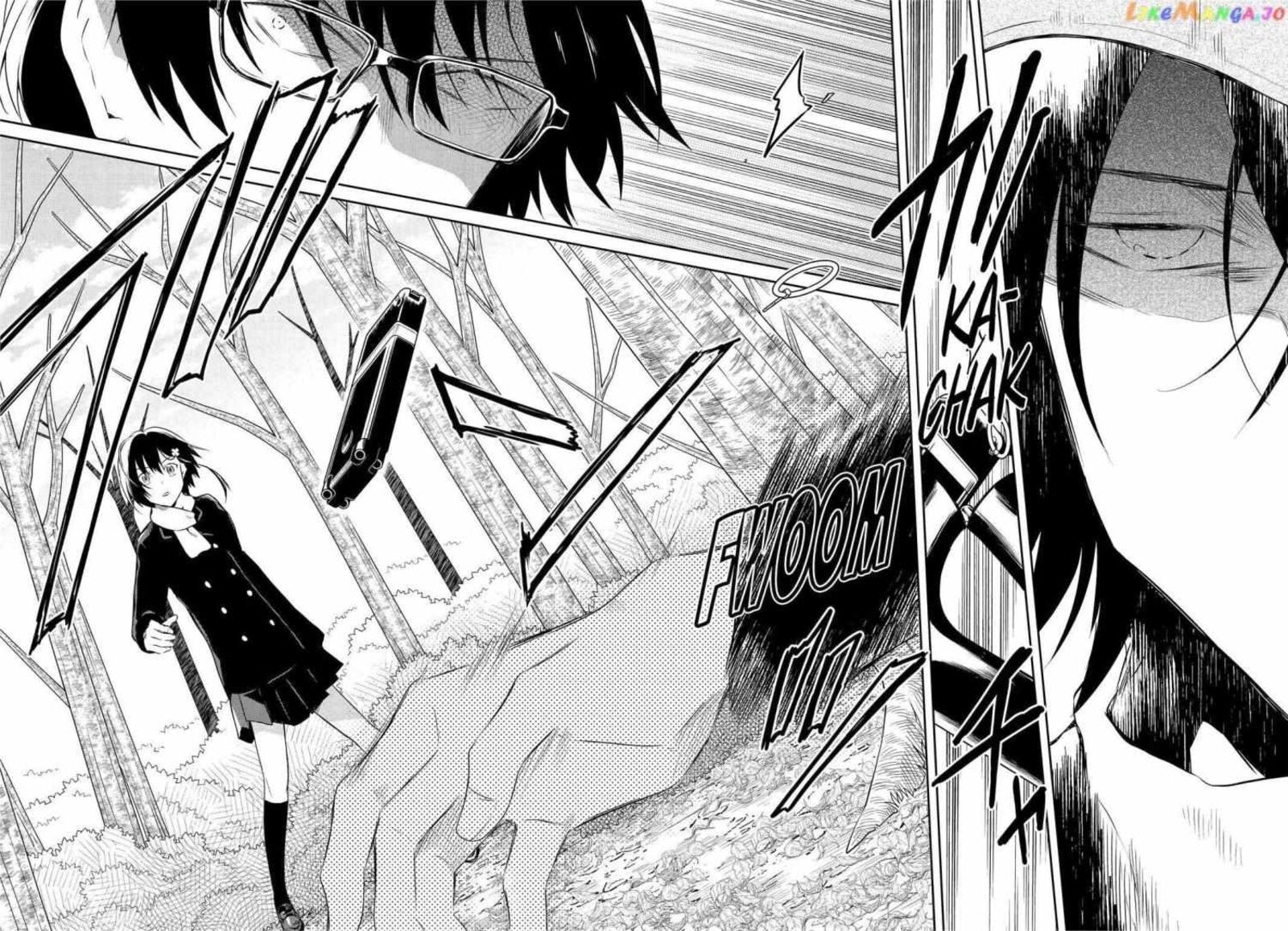 Sensei No YasashII Koroshikata Chapter 18 Page 18