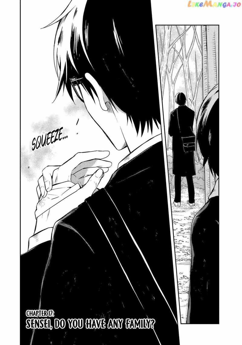 Sensei No YasashII Koroshikata Chapter 18 Page 2