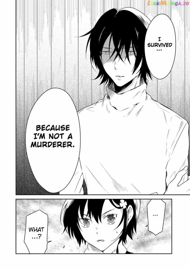 Sensei No YasashII Koroshikata Chapter 18 Page 37