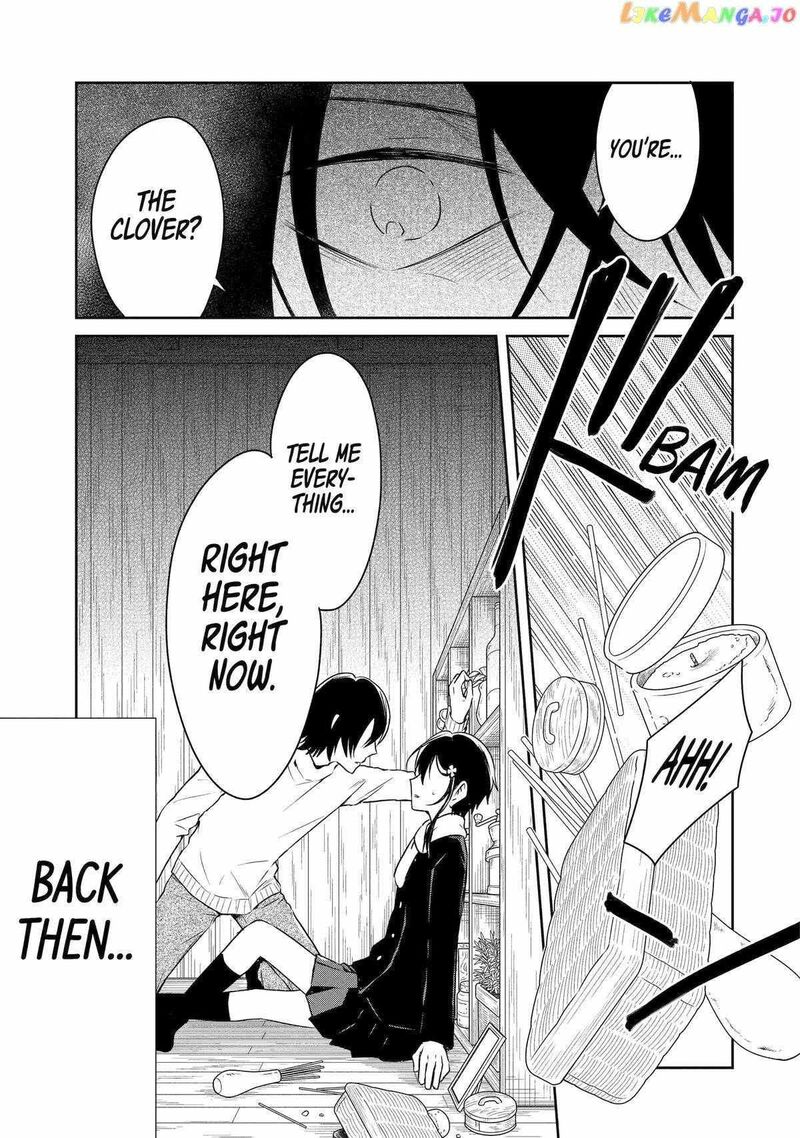 Sensei No YasashII Koroshikata Chapter 18 Page 42
