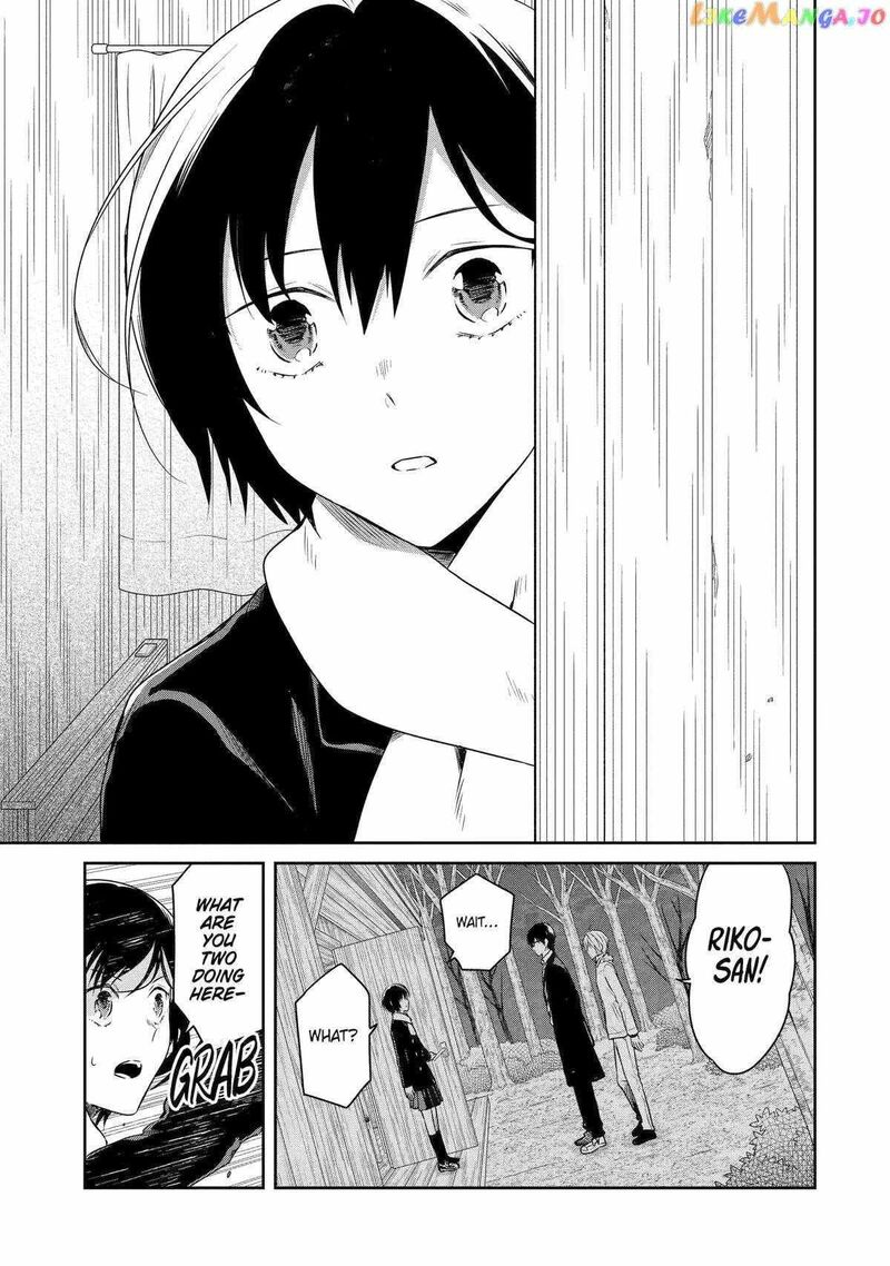 Sensei No YasashII Koroshikata Chapter 18 Page 46