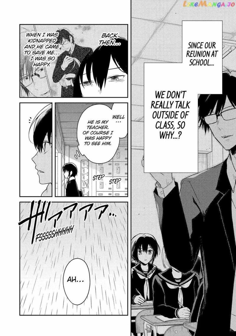 Sensei No YasashII Koroshikata Chapter 19 Page 18