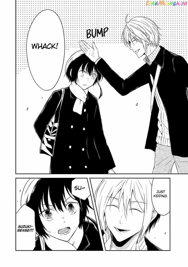 Sensei No YasashII Koroshikata Chapter 19 Page 20