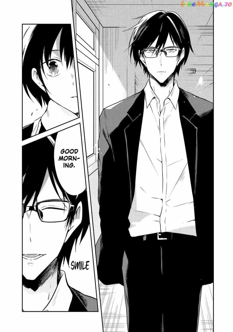 Sensei No YasashII Koroshikata Chapter 19 Page 3