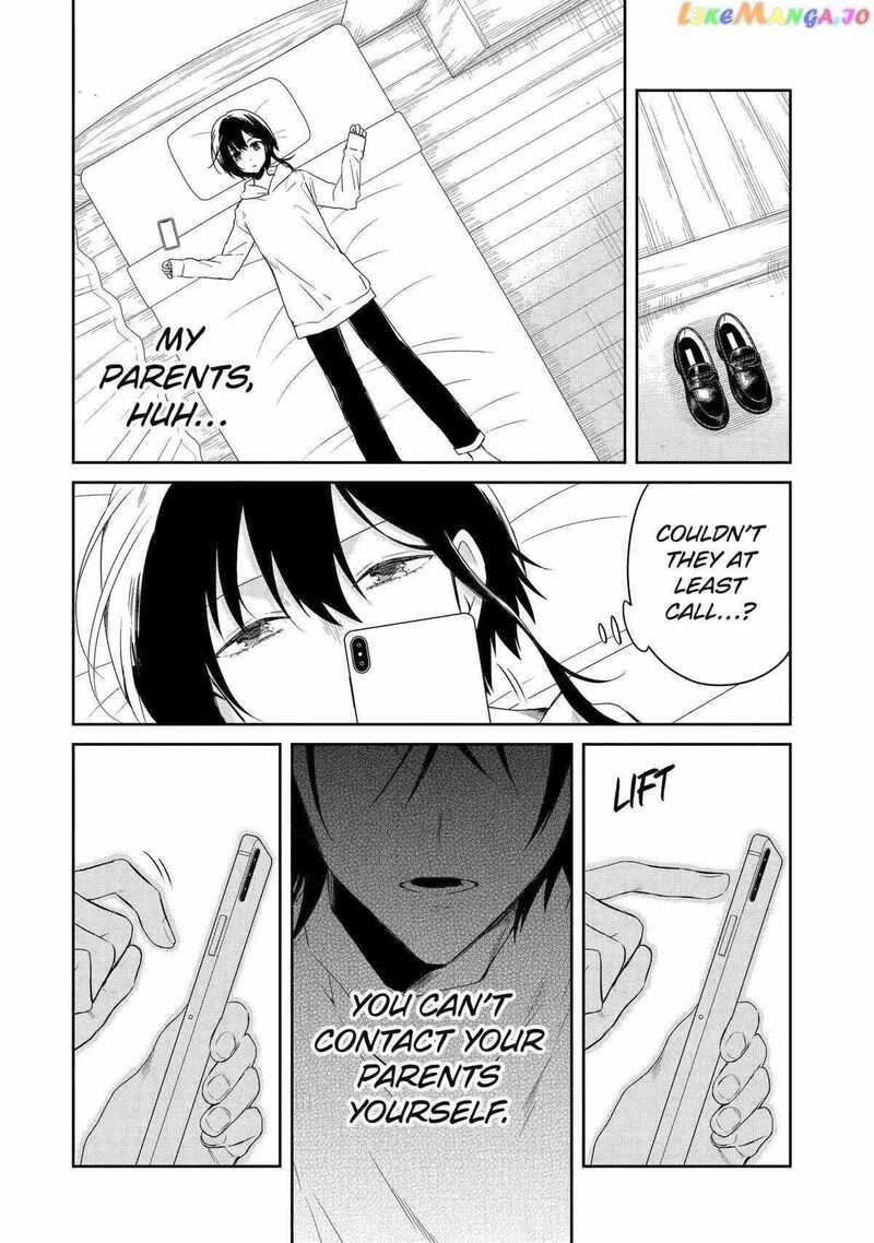 Sensei No YasashII Koroshikata Chapter 19 Page 30