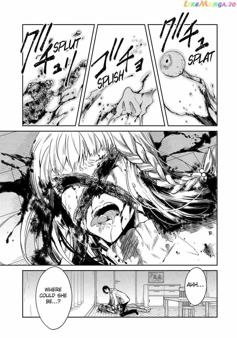 Sensei No YasashII Koroshikata Chapter 19 Page 35