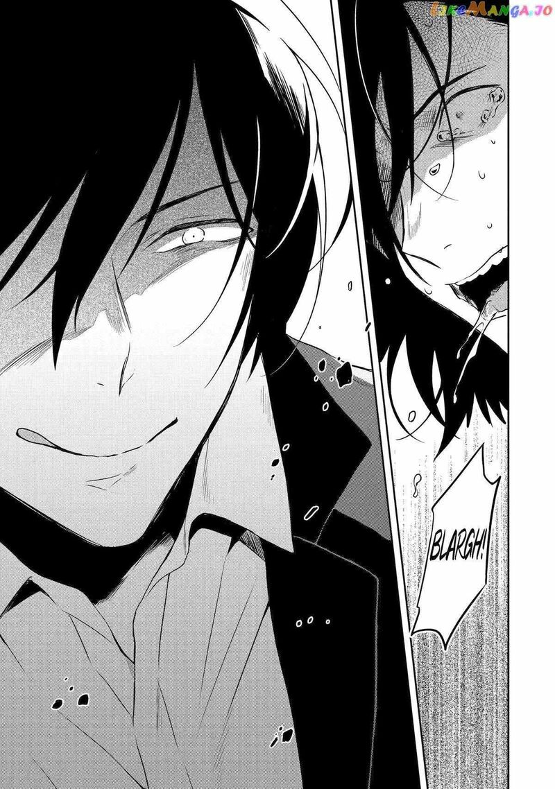 Sensei No YasashII Koroshikata Chapter 19 Page 41