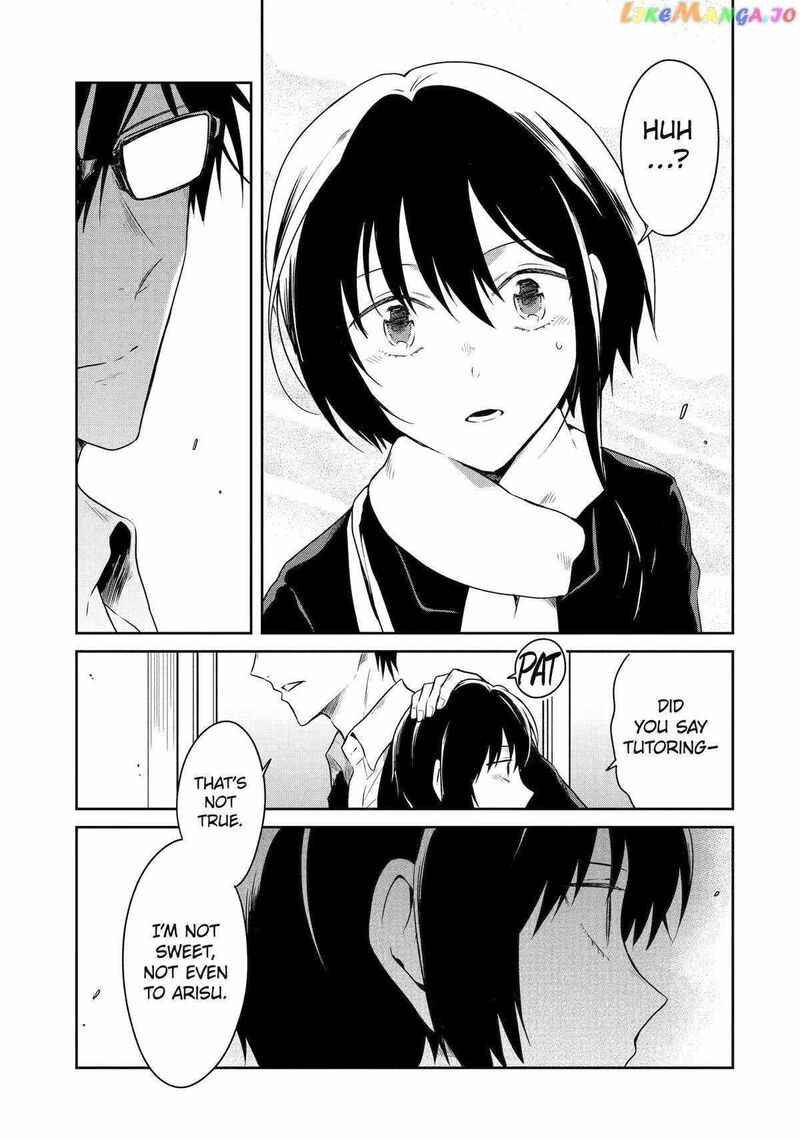 Sensei No YasashII Koroshikata Chapter 19 Page 5