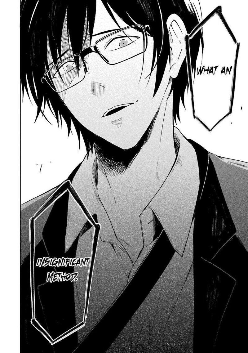 Sensei No YasashII Koroshikata Chapter 2 Page 37