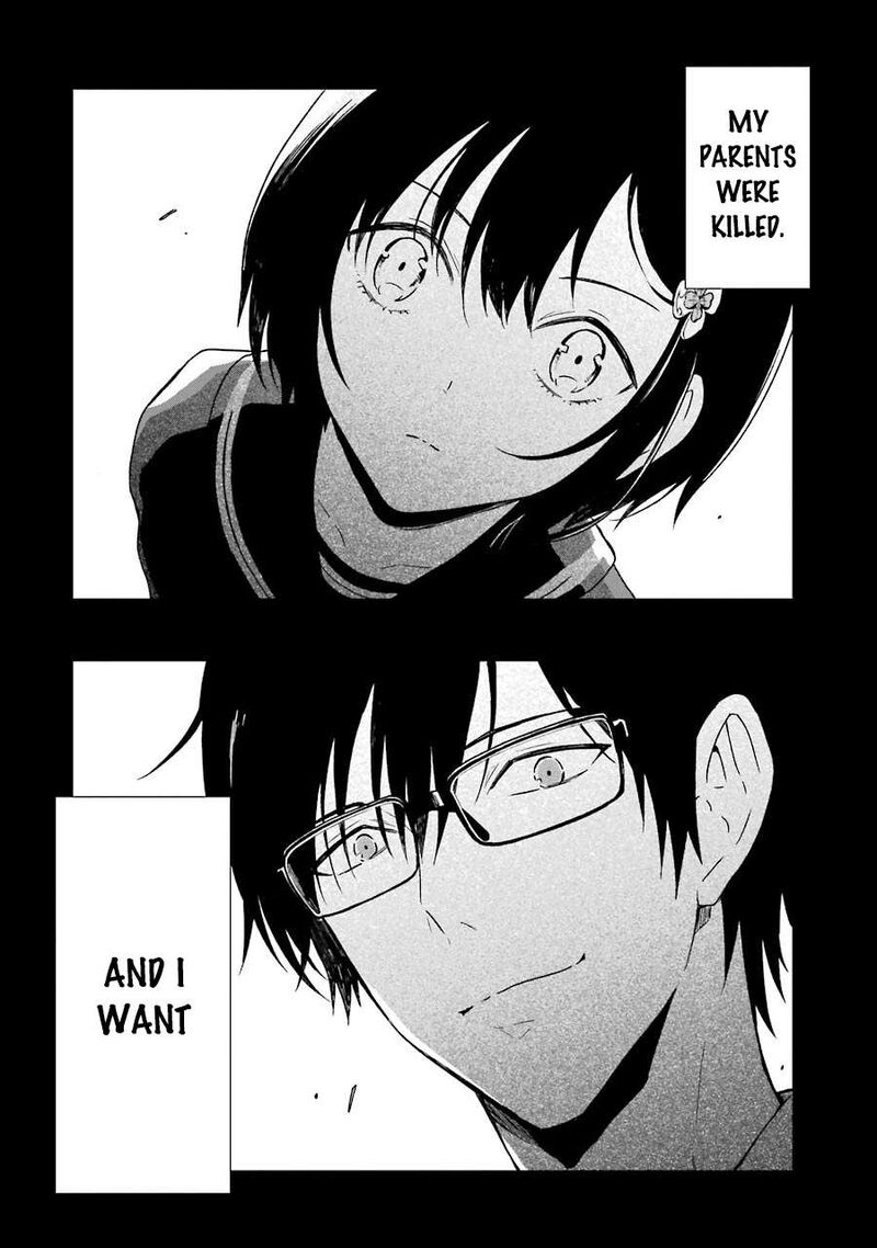 Sensei No YasashII Koroshikata Chapter 2 Page 4