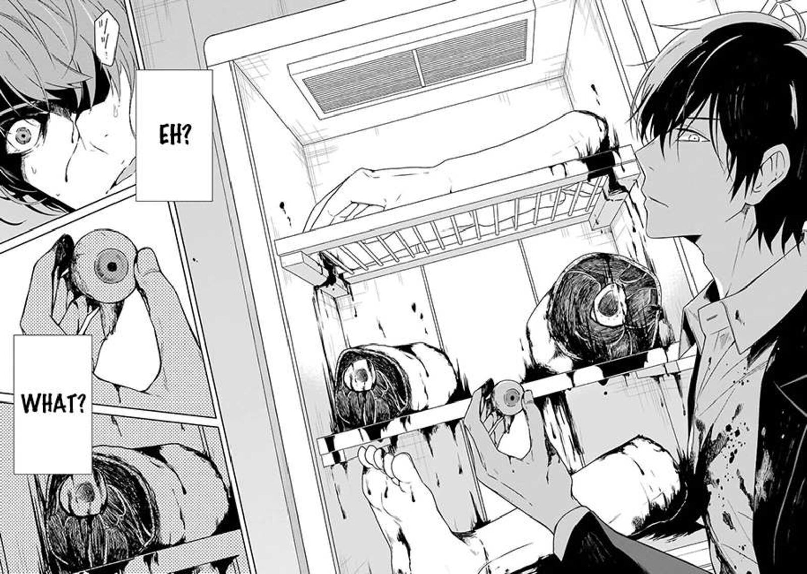 Sensei No YasashII Koroshikata Chapter 2 Page 41