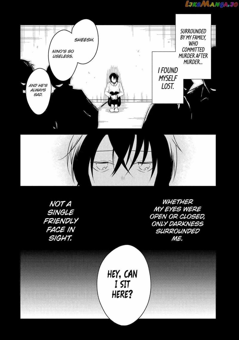 Sensei No YasashII Koroshikata Chapter 20 Page 20