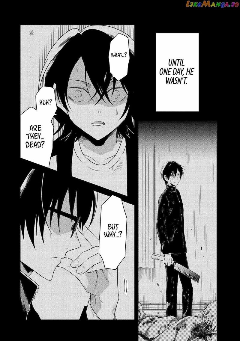 Sensei No YasashII Koroshikata Chapter 20 Page 28