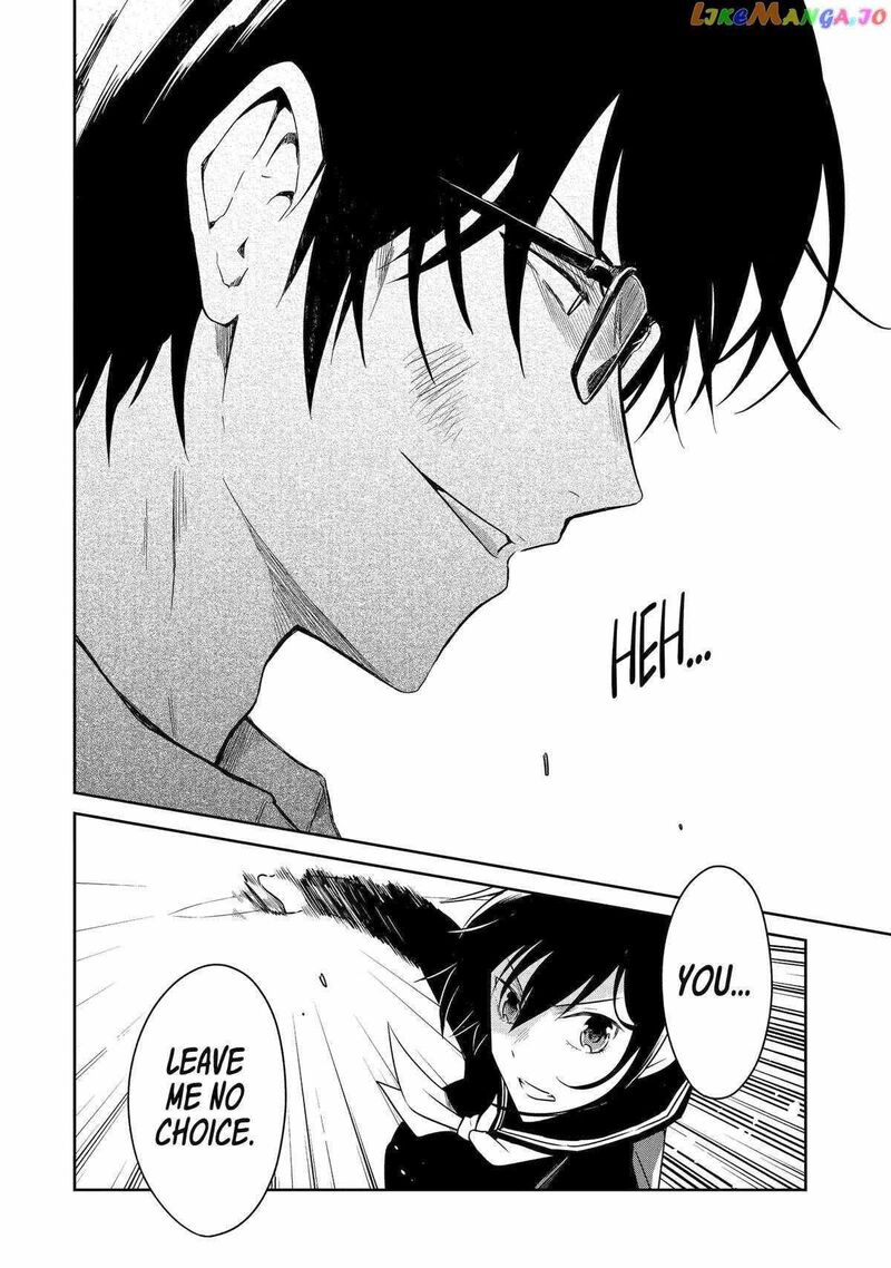 Sensei No YasashII Koroshikata Chapter 21 Page 17