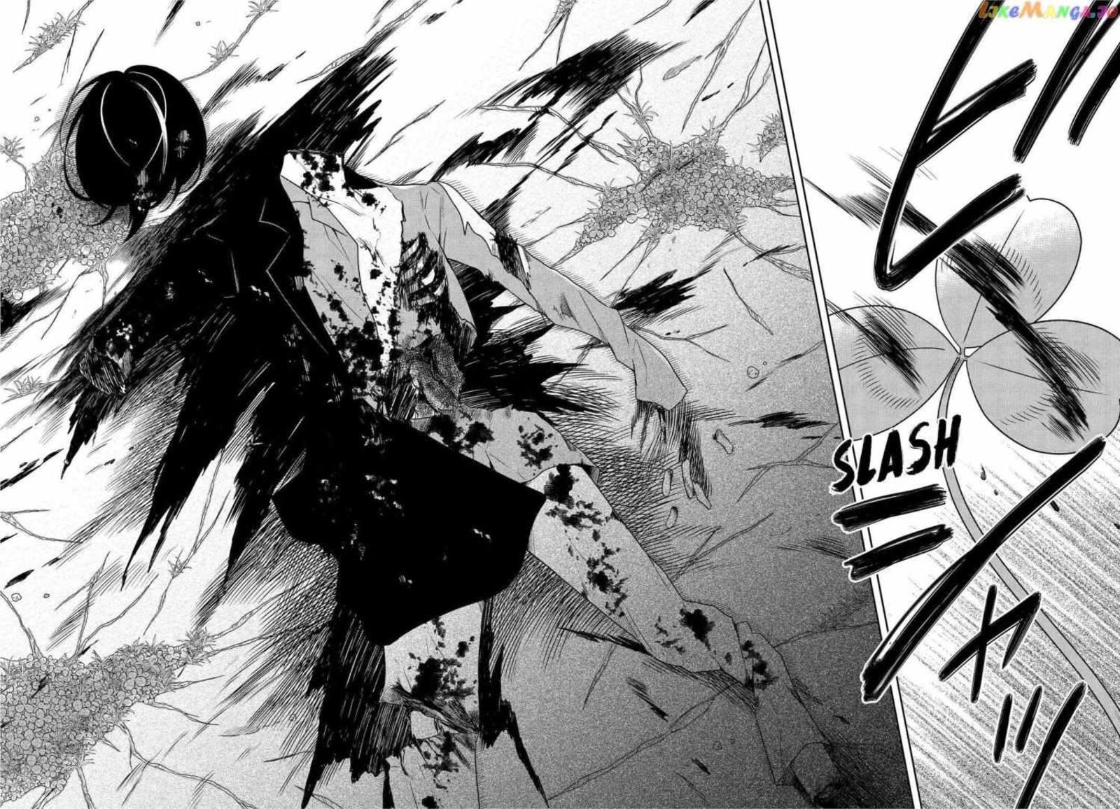 Sensei No YasashII Koroshikata Chapter 21 Page 38