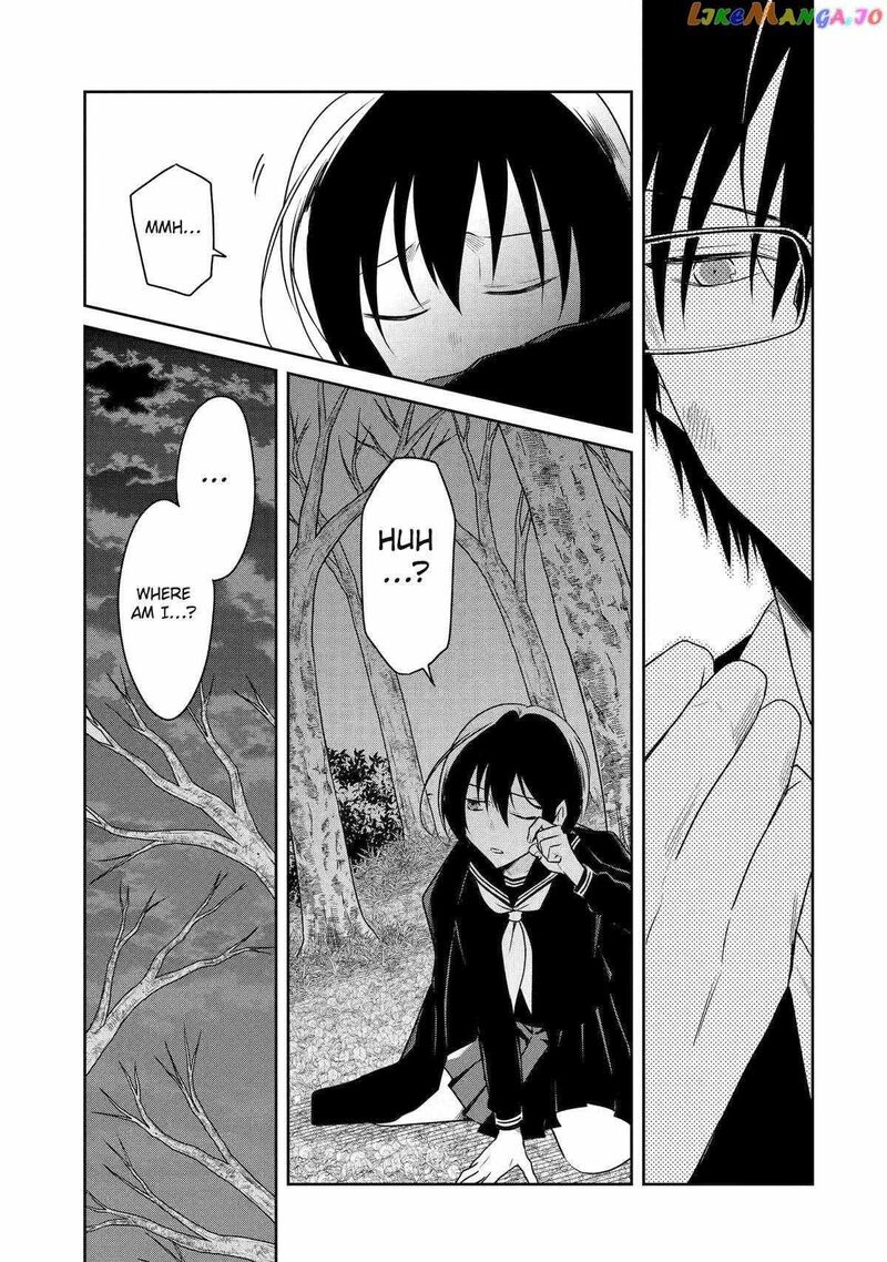 Sensei No YasashII Koroshikata Chapter 21 Page 40