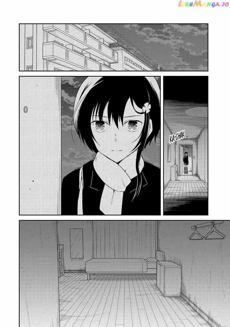 Sensei No YasashII Koroshikata Chapter 21 Page 46