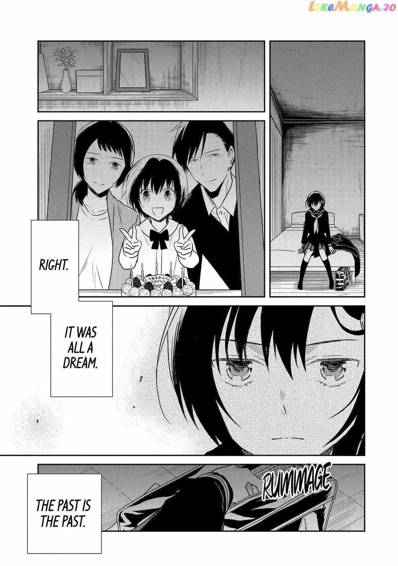 Sensei No YasashII Koroshikata Chapter 21 Page 47