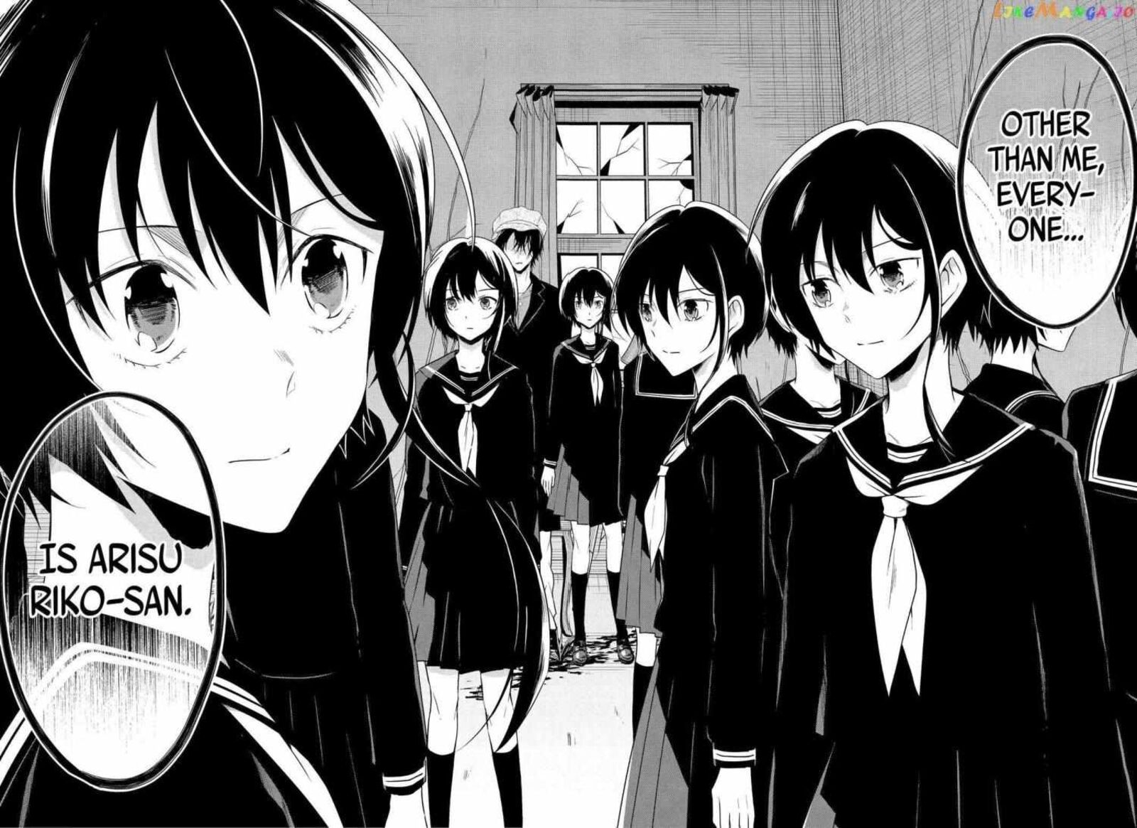 Sensei No YasashII Koroshikata Chapter 21 Page 6