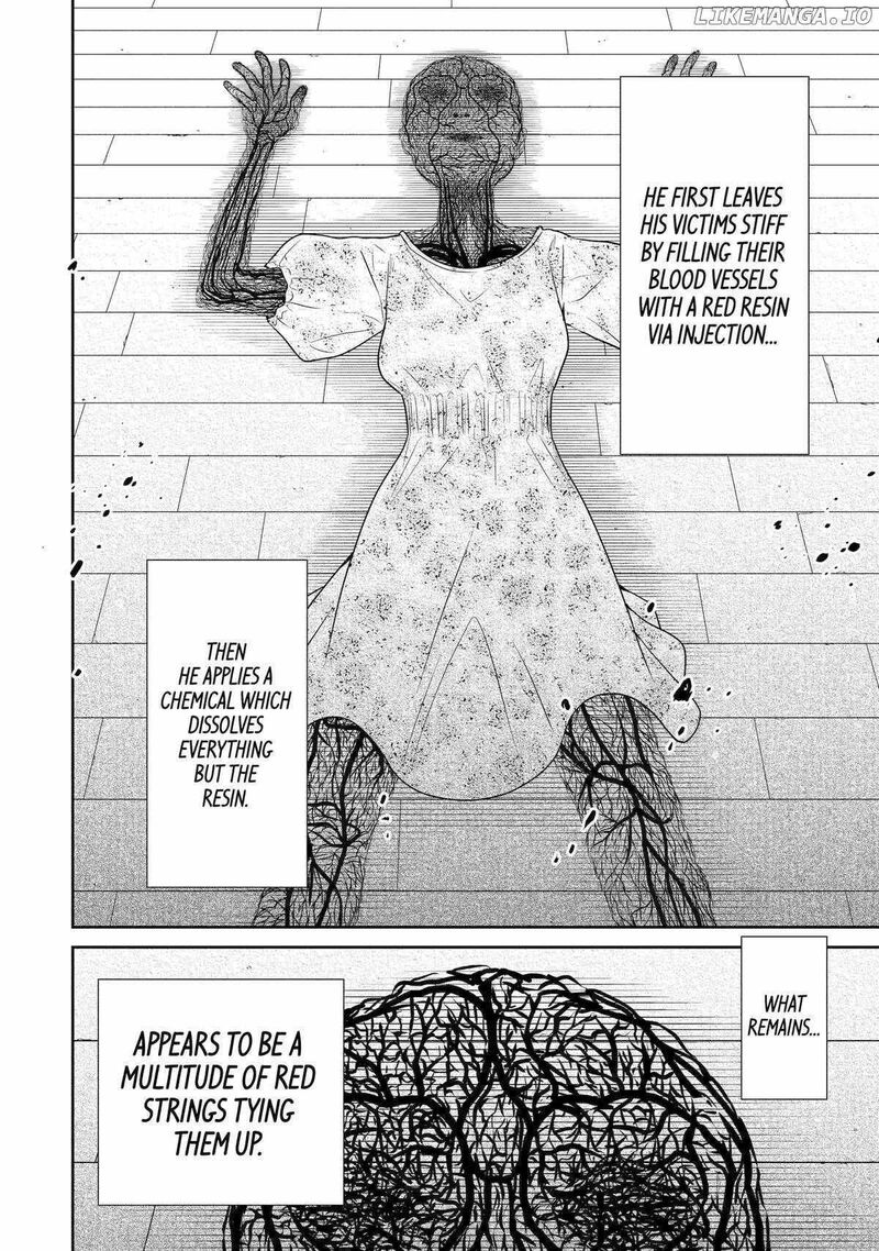 Sensei No YasashII Koroshikata Chapter 22 Page 14
