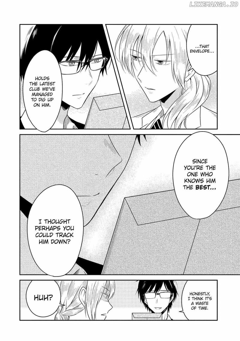 Sensei No YasashII Koroshikata Chapter 22 Page 16