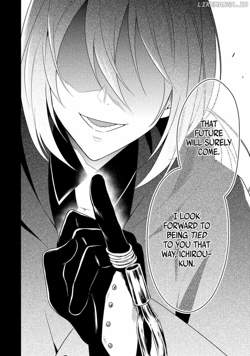 Sensei No YasashII Koroshikata Chapter 22 Page 2