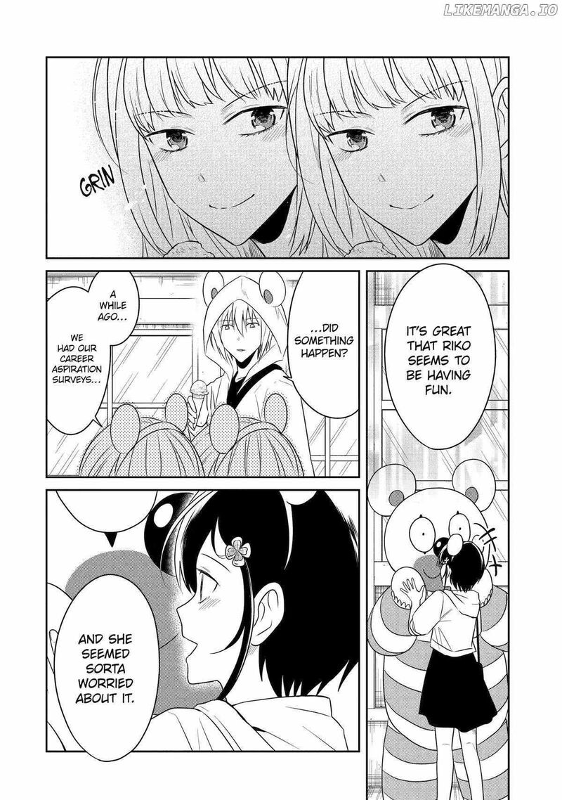 Sensei No YasashII Koroshikata Chapter 22 Page 24