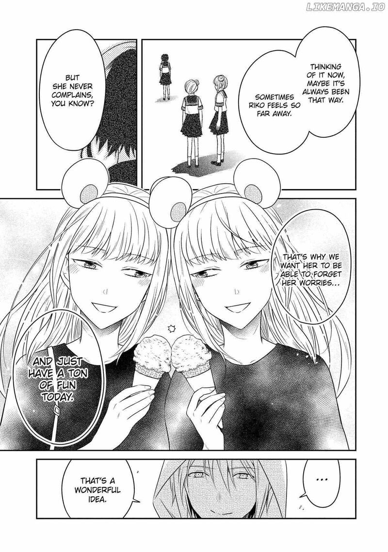 Sensei No YasashII Koroshikata Chapter 22 Page 25