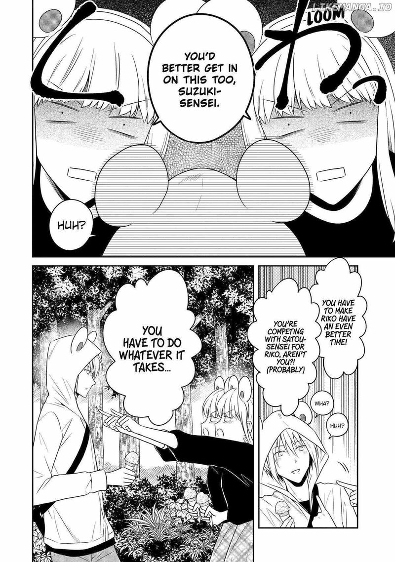 Sensei No YasashII Koroshikata Chapter 22 Page 26