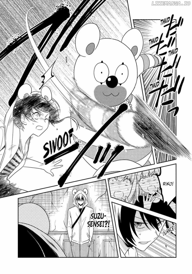 Sensei No YasashII Koroshikata Chapter 22 Page 33