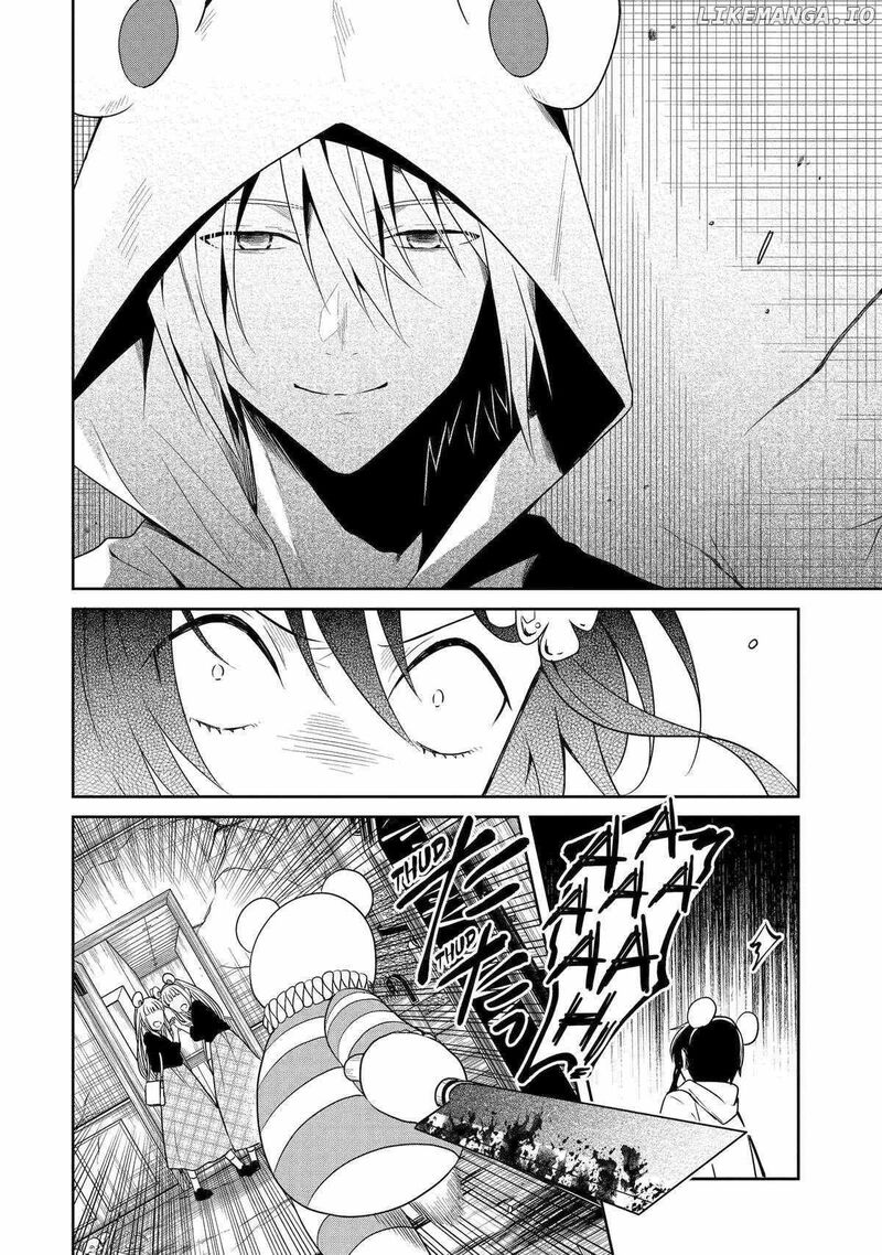 Sensei No YasashII Koroshikata Chapter 22 Page 34