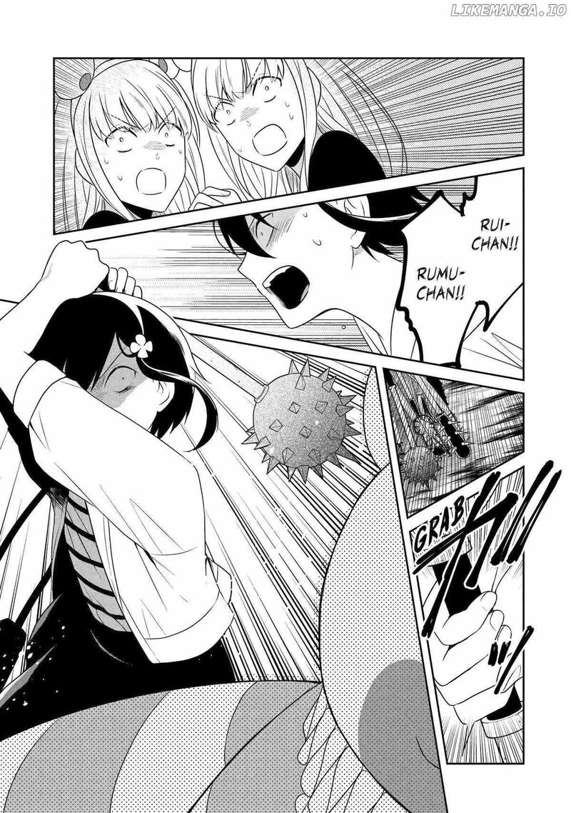 Sensei No YasashII Koroshikata Chapter 22 Page 35