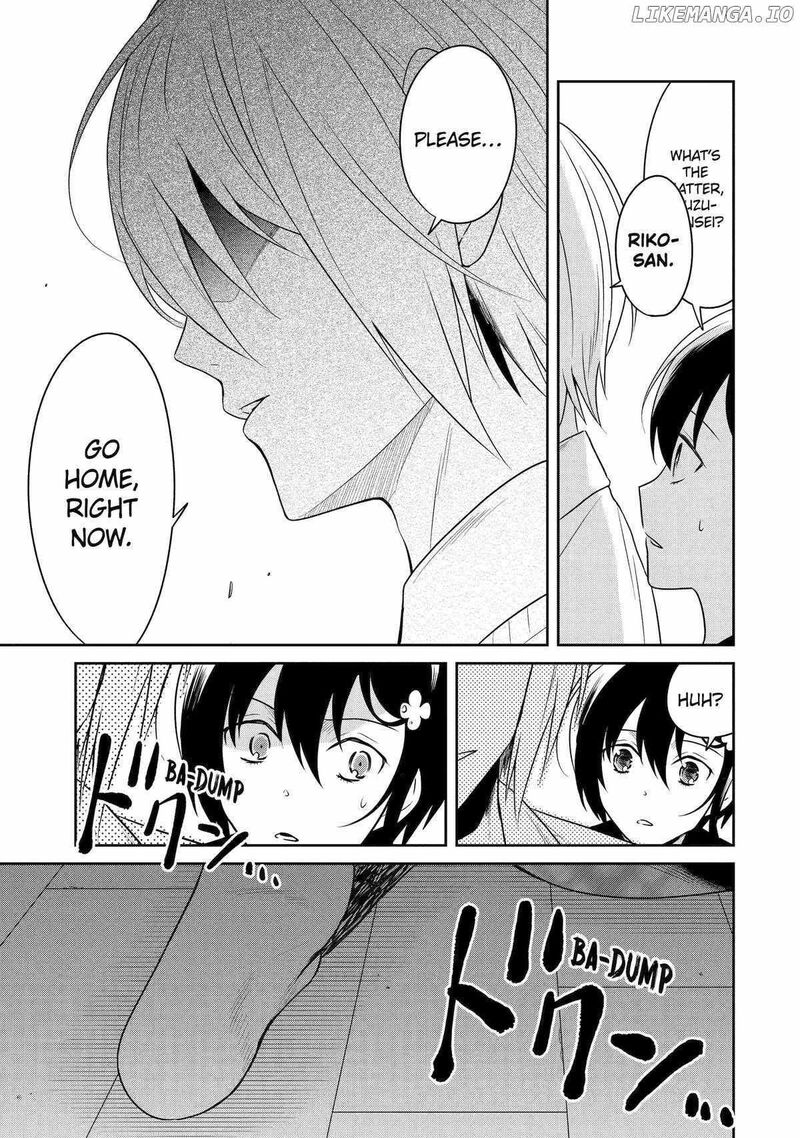 Sensei No YasashII Koroshikata Chapter 22 Page 45