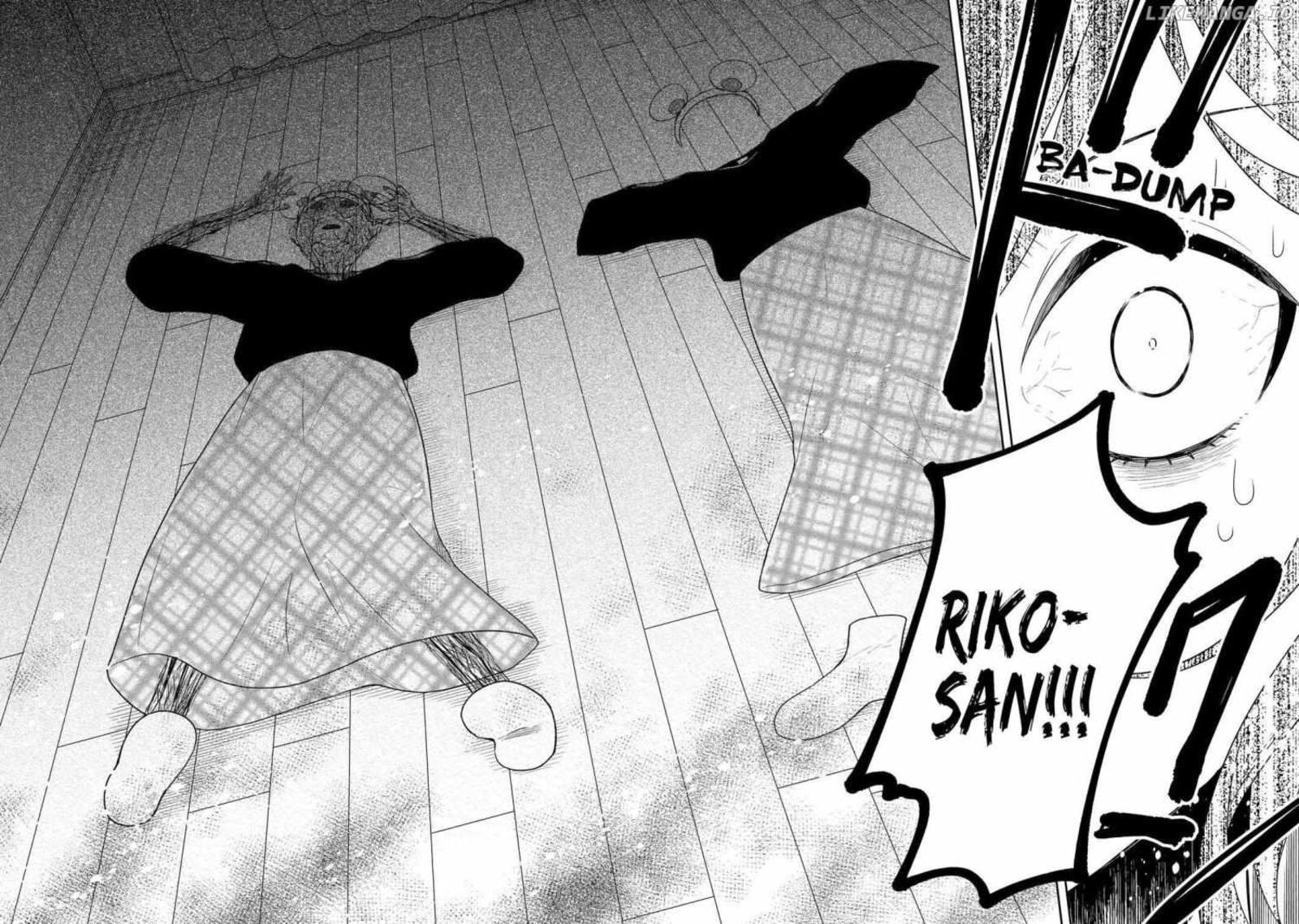 Sensei No YasashII Koroshikata Chapter 22 Page 46