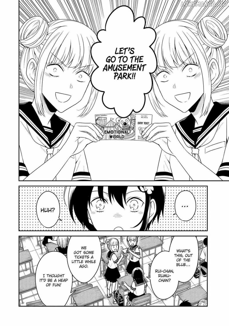 Sensei No YasashII Koroshikata Chapter 22 Page 6