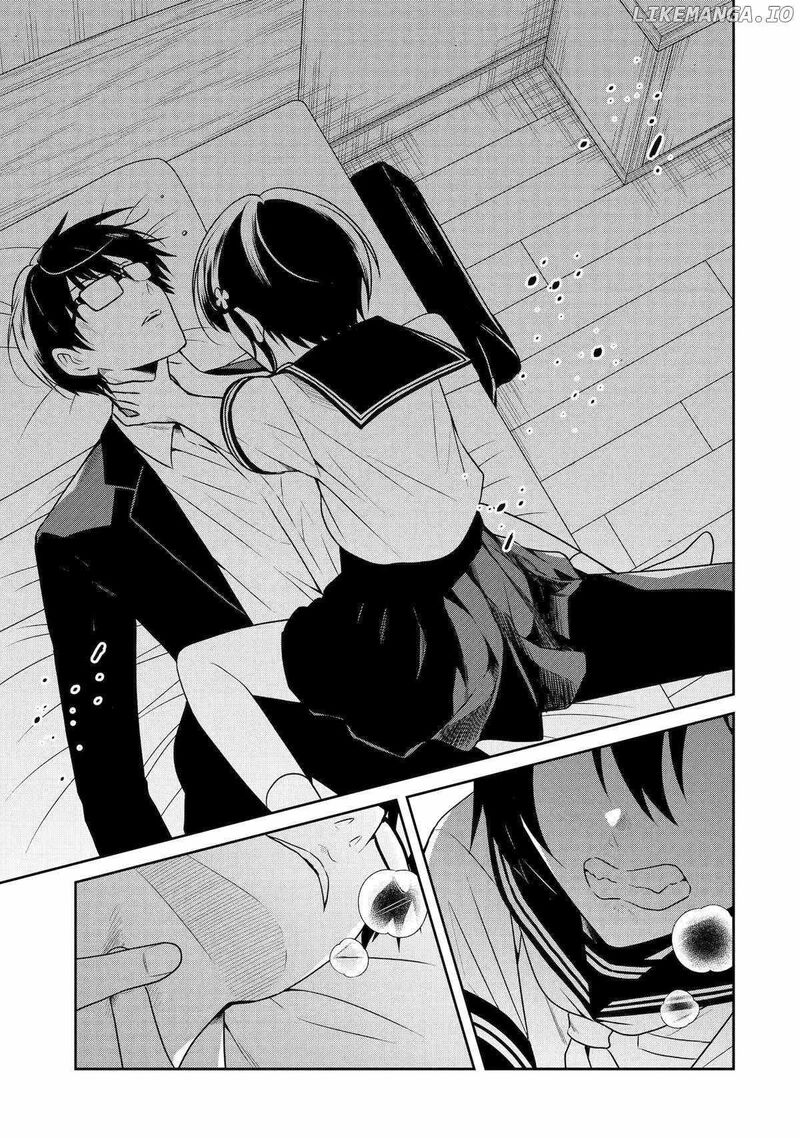 Sensei No YasashII Koroshikata Chapter 23 Page 11