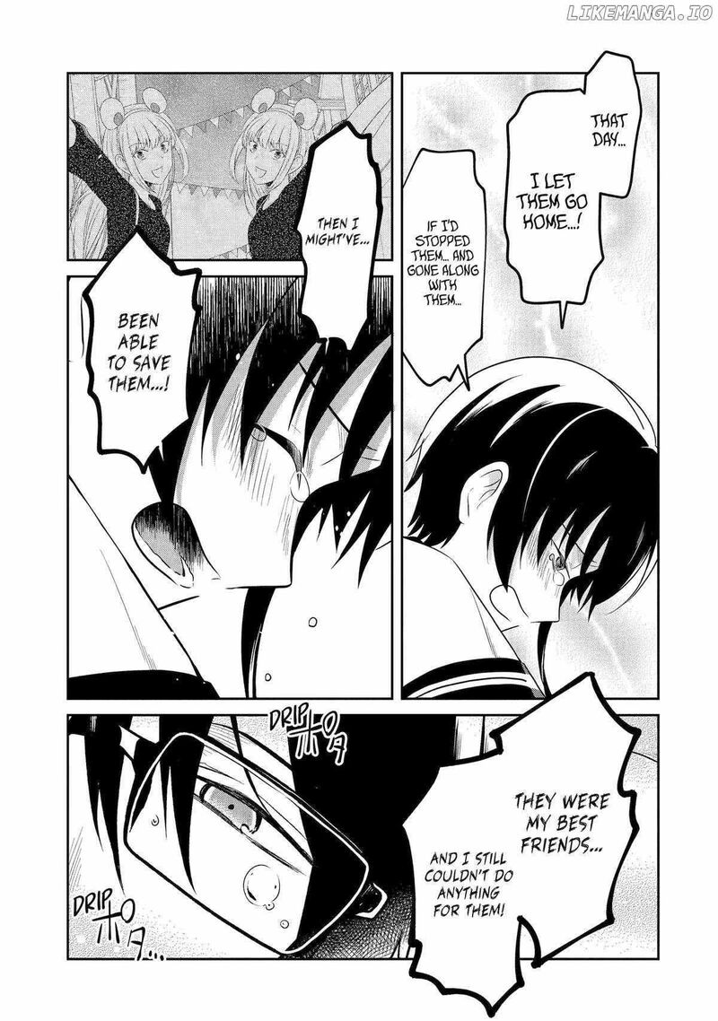 Sensei No YasashII Koroshikata Chapter 23 Page 13